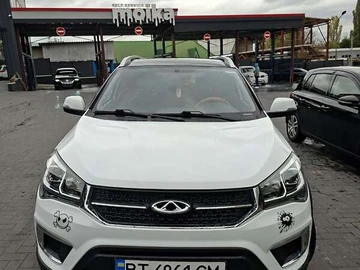 Авто Chery Tiggo 2 2020 № 8106434