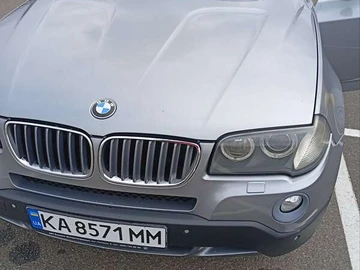 Авто BMW X3 2006 № 8106436