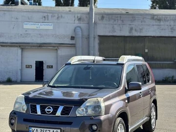 Авто Nissan X-Trail 2008 № 8106437