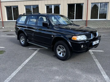 Авто Mitsubishi Pajero 2008 № 8106439