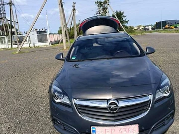 Авто Opel Insignia Country Tourer 2015 № 8106440