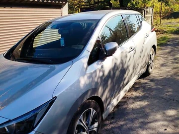 Авто Nissan Leaf 2018 № 8106441