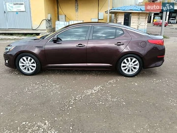 Авто KIA Optima 2014 № 8106442