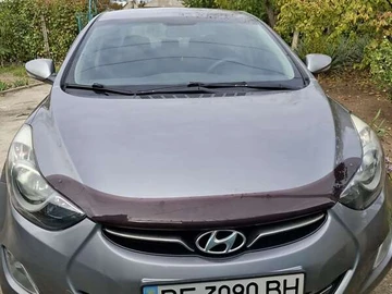 Авто Hyundai Elantra 2013 № 8106443