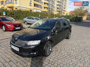 Авто Skoda Rapid 2015 № 8106444