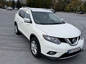 Авто Nissan Rogue 2014 № 8106446