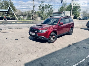 Авто Subaru Forester 2008 № 8106448