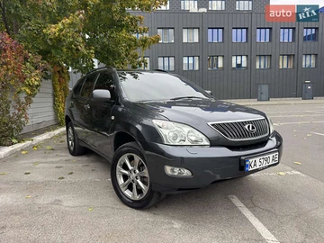 Авто Lexus Rx 2007 № 8106449