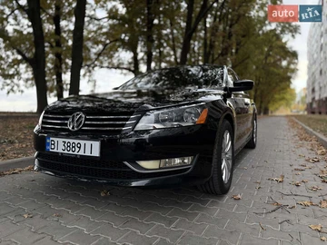 Авто Volkswagen Passat 2013 № 8106450