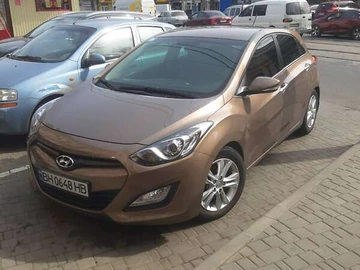 Авто Hyundai I30 2012 № 8106452