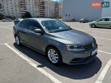 Авто Volkswagen Jetta 2015 № 8106453
