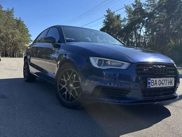 Авто Audi A3 2014 № 8106454
