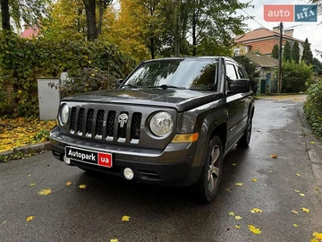 Авто Jeep Patriot 2015 № 8106455