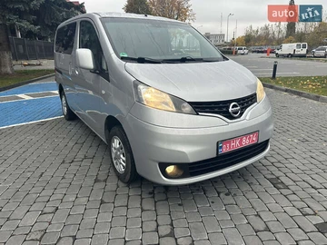 Авто Nissan Nv200 2011 № 8106457