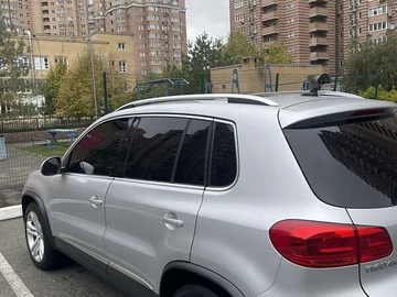 Авто Volkswagen Tiguan 2011 № 8106458