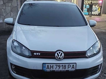Авто Volkswagen Golf 2013 № 8106459