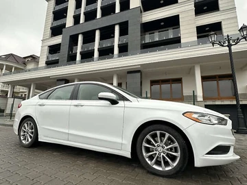 Авто Ford Fusion 2017 № 8106464