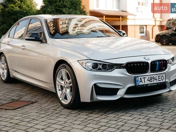 Авто BMW 3 Series 2012 № 8106467