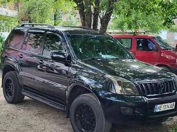 Авто Toyota Land Cruiser Prado 2006 № 8106470
