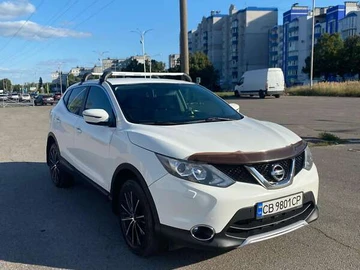 Авто Nissan Qashqai 2015 № 8106471