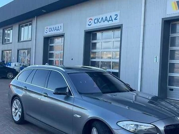 Авто BMW 5 Series 2012 № 8106477