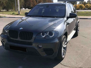 Авто BMW X5 2011 № 8106478