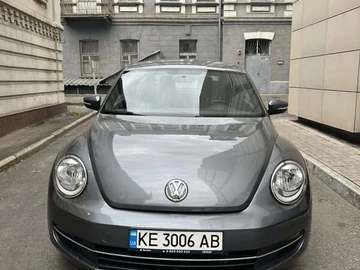 Авто Volkswagen Beetle 2019 № 8106481