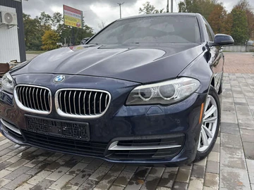 Авто BMW 5 Series 2014 № 8106483