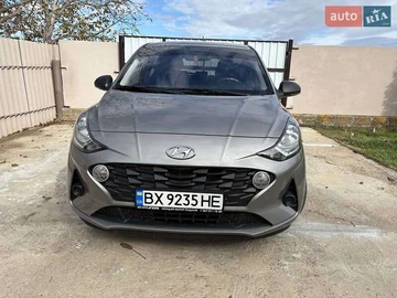 Авто Hyundai I10 2022 № 8106485