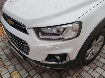 Авто Chevrolet Captiva 2016 № 8106487