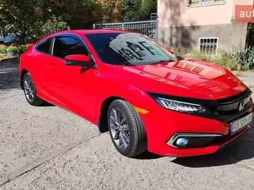 Авто Honda Civic 2020 № 8106489