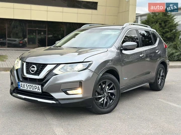 Авто Nissan Rogue 2017 № 8106494