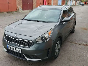 Авто KIA Niro 2017 № 8106495