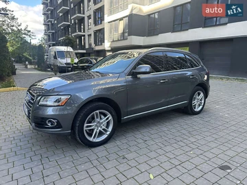 Авто Audi Q5 2016 № 8106496