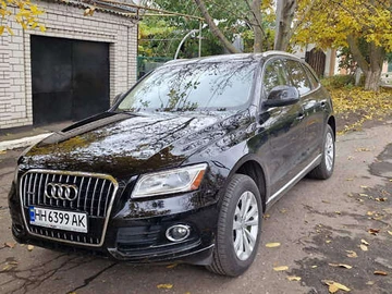 Авто Audi Q5 2013 № 8106499