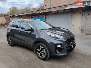 Авто KIA Sportage 2018 № 8106500