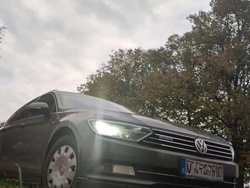 Авто Volkswagen Passat 2017 № 8106502