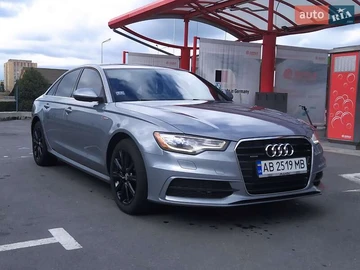 Авто Audi A6 2014 № 8106503