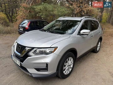 Авто Nissan Rogue 2018 № 8106504