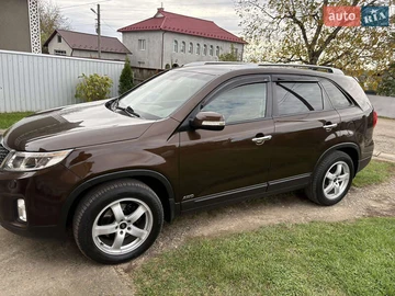 Авто KIA Sorento 2013 № 8106506