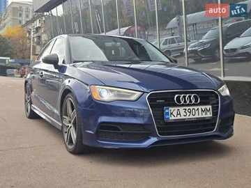 Авто Audi A3 2016 № 8106507