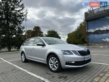 Авто Skoda Octavia 2020 № 8106508