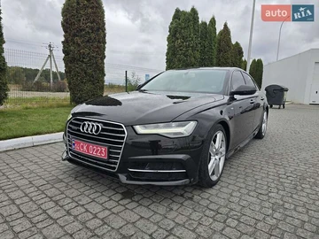 Авто Audi A6 2016 № 8106510