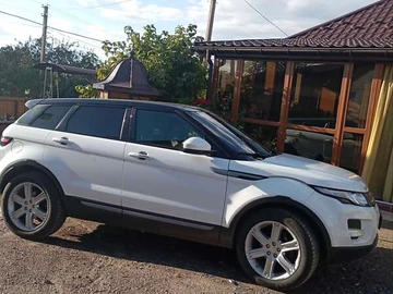 Авто Land Rover Range Rover Evoque 2015 № 8106512