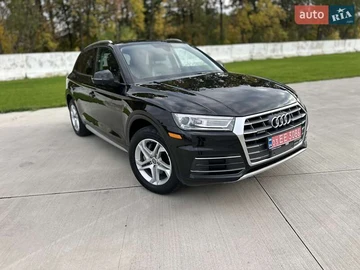 Авто Audi Q5 2018 № 8106514