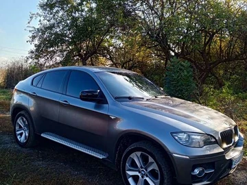 Авто BMW X6 2008 № 8106515