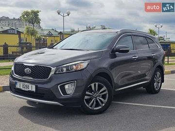 Авто KIA Sorento 2015 № 8106517