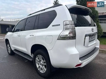 Авто Toyota Land Cruiser Prado 2010 № 8106519