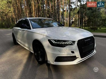 Авто Audi A6 2013 № 8106520