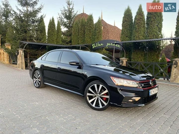 Авто Volkswagen Passat 2018 № 8106521